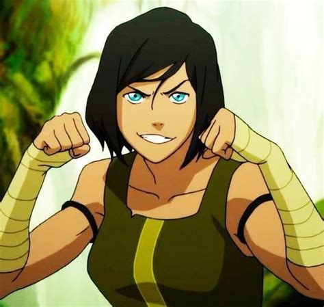 korra edad|Korra 